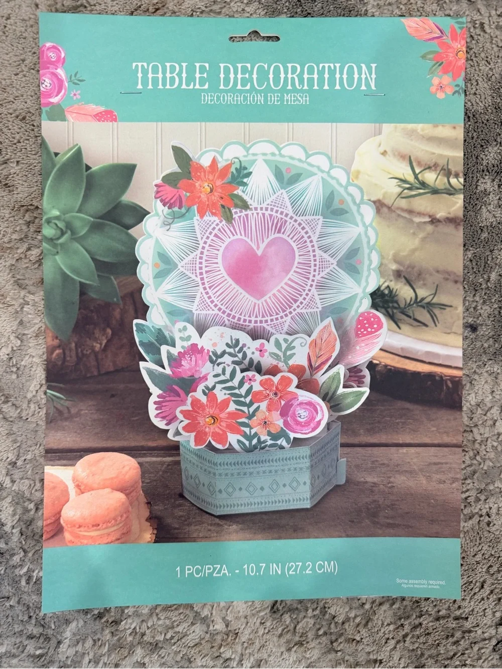 Boho Dreamcatcher Birthday Party Theme
